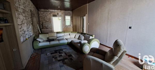 Maison à vendre 6 pièces 255 m² Gardonne