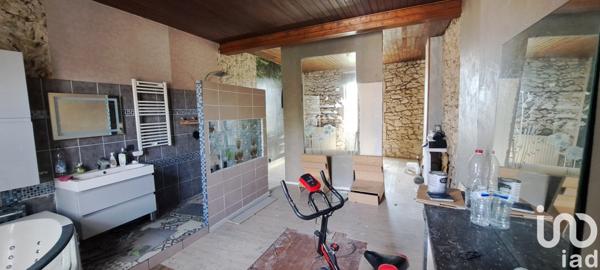 Maison à vendre 6 pièces 255 m² Gardonne