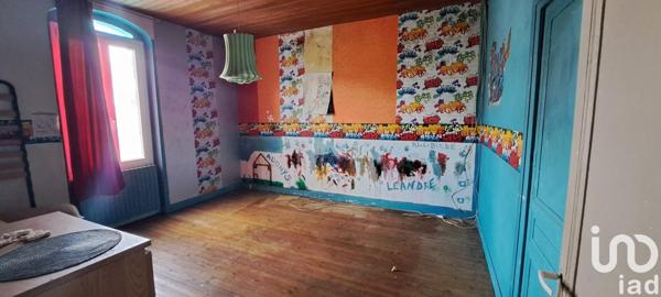 Maison à vendre 6 pièces 255 m² Gardonne