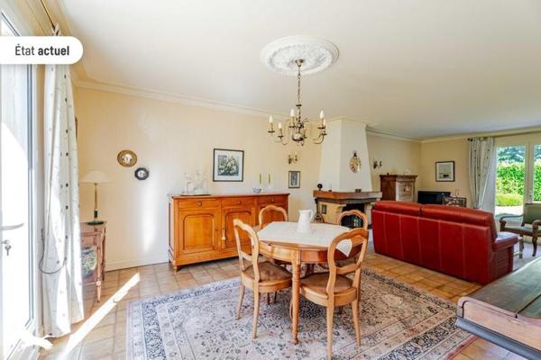 Maison 286 740 € Guipavas 4 p 98 m² DPE D