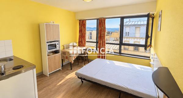 À vendre Studio 18 m² - Brest 29200