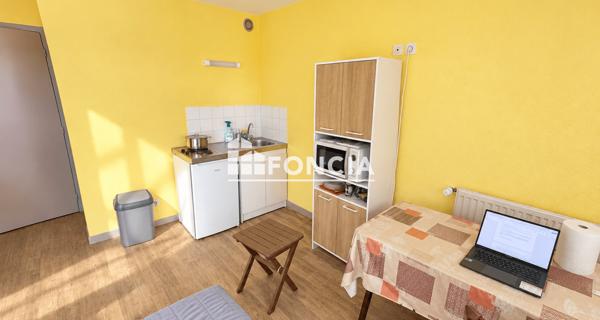 À vendre Studio 18 m² - Brest 29200