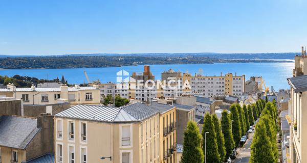 À vendre Studio 18 m² - Brest 29200