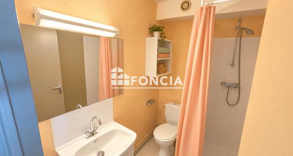 À vendre Studio 18 m² - Brest 29200