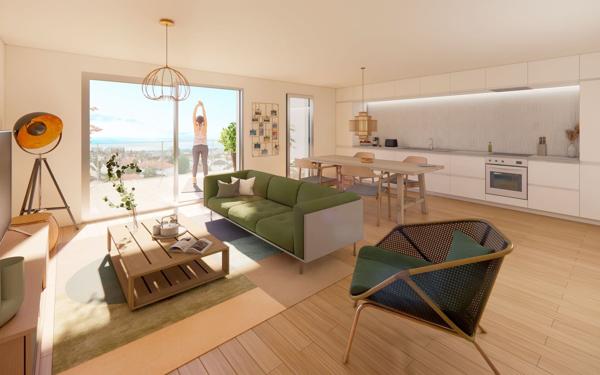 Appartement à vendre