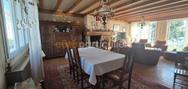 Vente
                Maison197 m² - 7 Pièces -
                    LANESTER (56600)