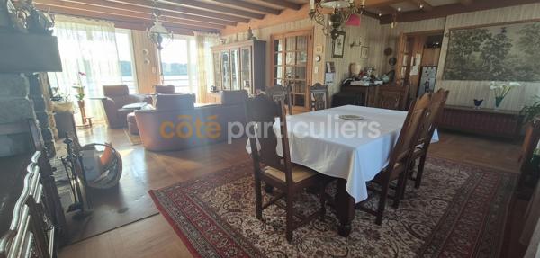 Vente
                Maison197 m² - 7 Pièces -
                    LANESTER (56600)