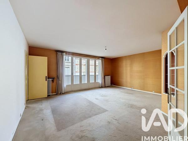 Appartement à vendre 4 pièces 86 m² Poitiers