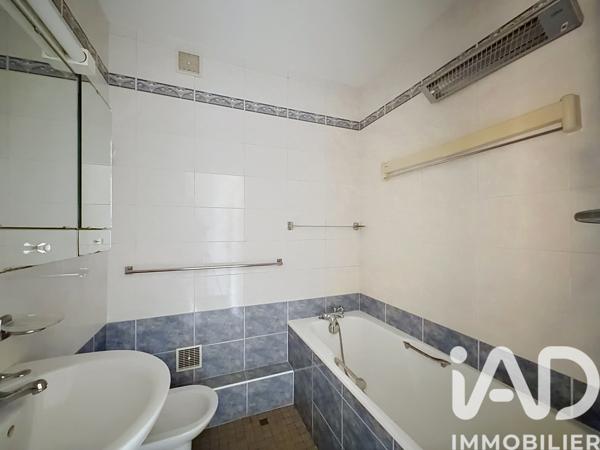 Appartement à vendre 4 pièces 86 m² Poitiers