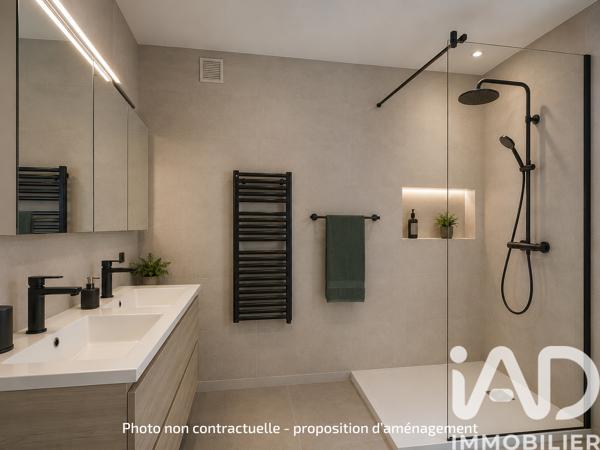 Appartement à vendre 4 pièces 86 m² Poitiers