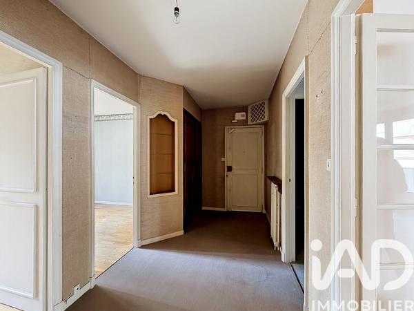 Appartement à vendre 4 pièces 86 m² Poitiers