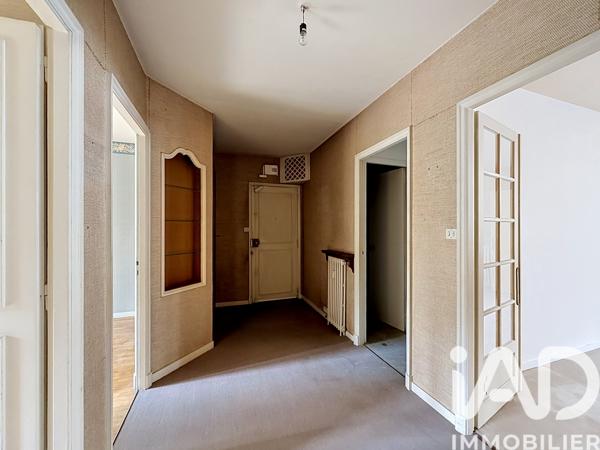 Appartement à vendre 4 pièces 86 m² Poitiers