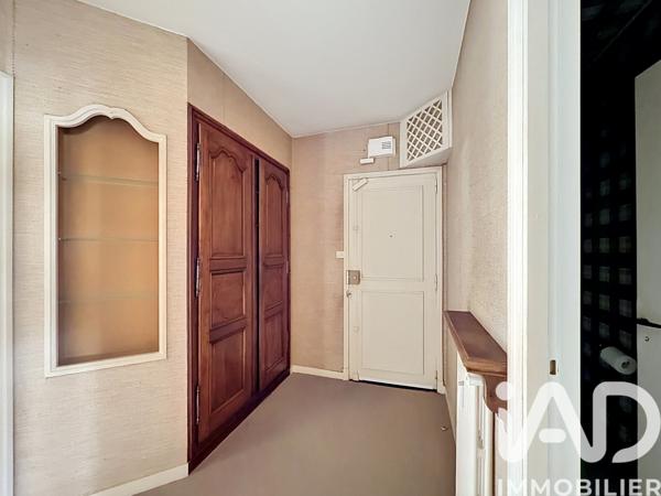 Appartement à vendre 4 pièces 86 m² Poitiers