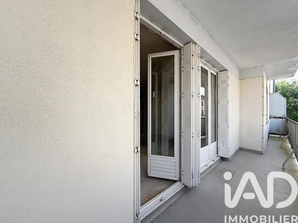 Appartement à vendre 4 pièces 86 m² Poitiers