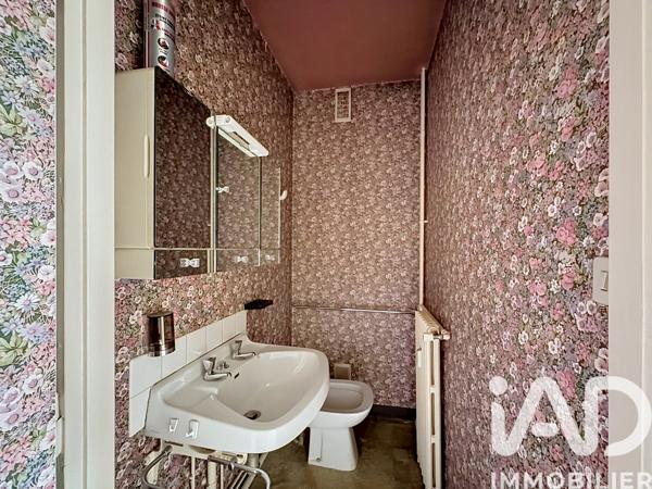 Appartement à vendre 4 pièces 86 m² Poitiers