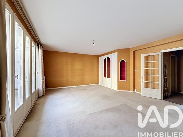 Appartement à vendre 4 pièces 86 m² Poitiers