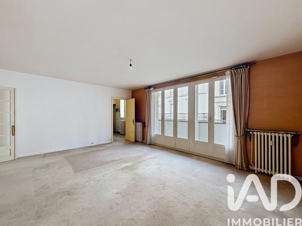 Appartement à vendre 4 pièces 86 m² Poitiers