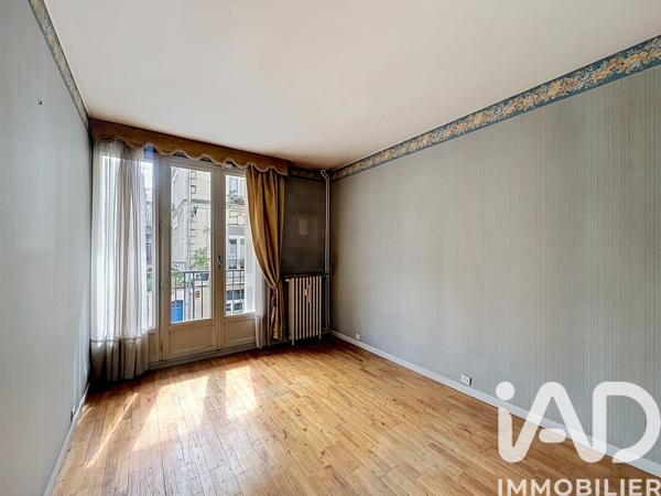 Appartement à vendre 4 pièces 86 m² Poitiers