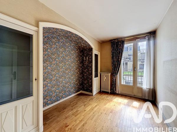 Appartement à vendre 4 pièces 86 m² Poitiers