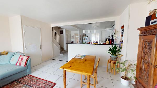 Maison Saint Jean De Braye 95.63 m2