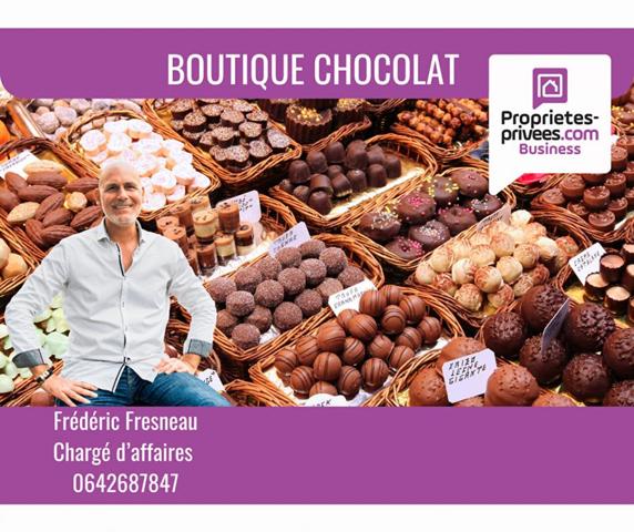 Secteur AURAY - CHOCOLATIER