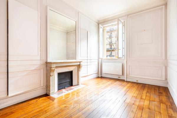 Appartement – 51m² – Paris 8ème