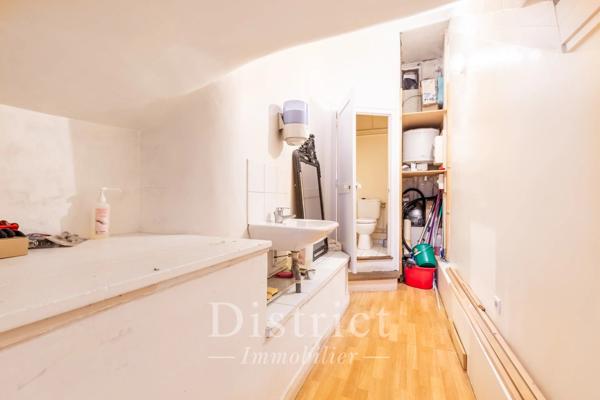 Appartement – 51m² – Paris 8ème