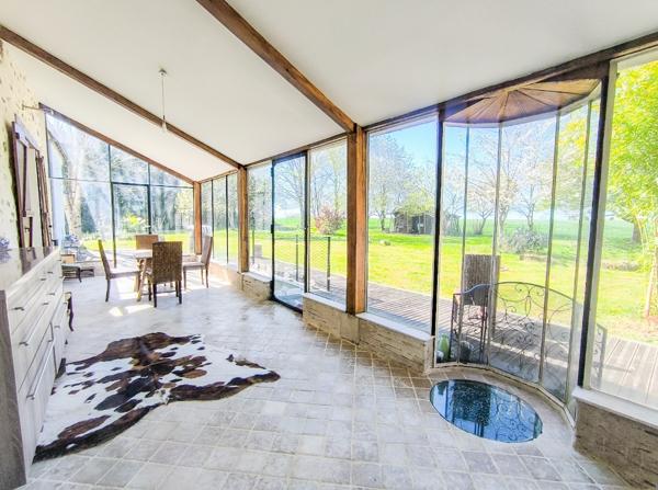 Château-Thierry (02400) Maison pleine de charme avec vue campagne et grand terrain