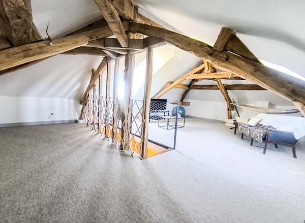 Château-Thierry (02400) Maison pleine de charme avec vue campagne et grand terrain