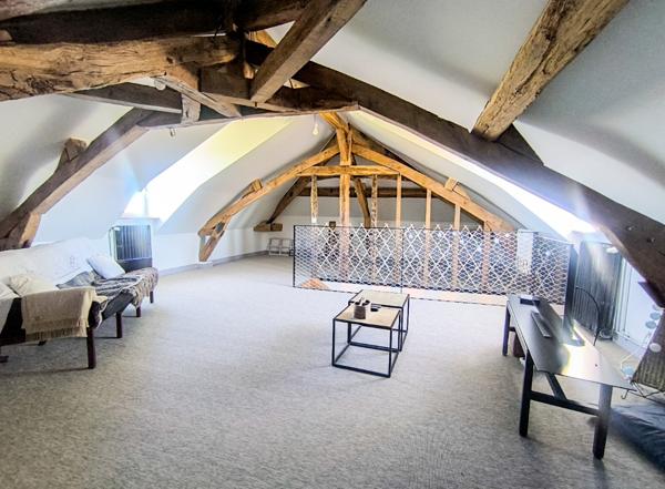 Château-Thierry (02400) Maison pleine de charme avec vue campagne et grand terrain