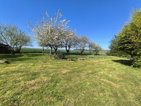 Château-Thierry (02400) Maison pleine de charme avec vue campagne et grand terrain