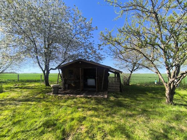 Château-Thierry (02400) Maison pleine de charme avec vue campagne et grand terrain
