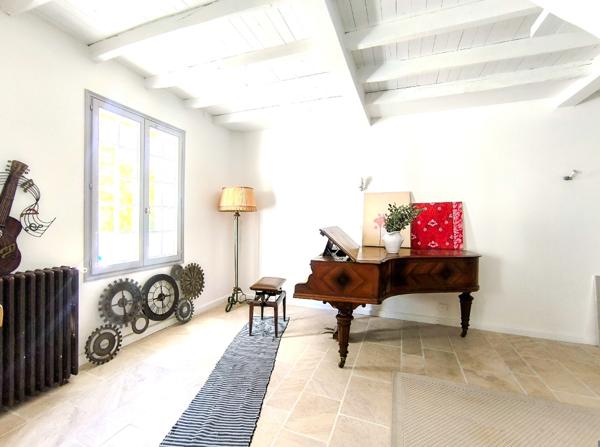 Château-Thierry (02400) Maison pleine de charme avec vue campagne et grand terrain