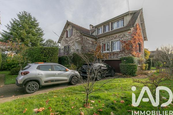 Maison à vendre 6 pièces 180 m² Pontault-Combault