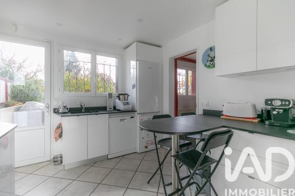 Maison à vendre 6 pièces 180 m² Pontault-Combault