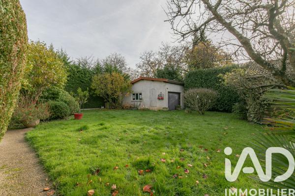 Maison à vendre 6 pièces 180 m² Pontault-Combault