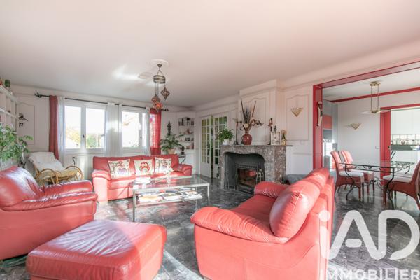 Maison à vendre 6 pièces 180 m² Pontault-Combault