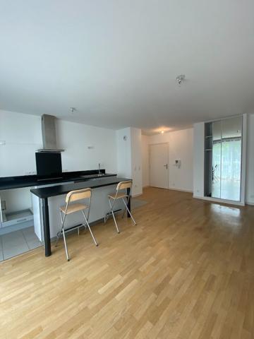 Appartement Massy 2 pièce(s) 48.95 m2 Quartier Vilmorin