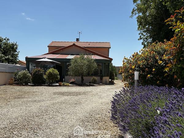 Maison 151 m² à Chasseneuil-du-Poitou 86360
