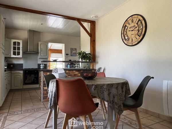 Maison 151 m² à Chasseneuil-du-Poitou 86360