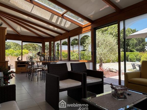 Maison 151 m² à Chasseneuil-du-Poitou 86360