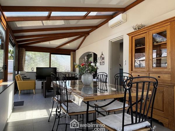 Maison 151 m² à Chasseneuil-du-Poitou 86360