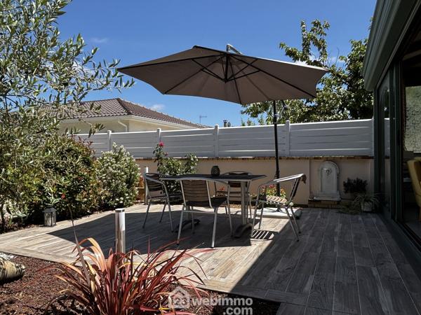 Maison 151 m² à Chasseneuil-du-Poitou 86360