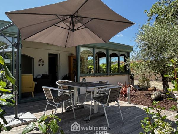 Maison 151 m² à Chasseneuil-du-Poitou 86360