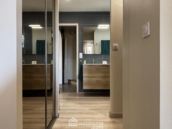Maison 151 m² à Chasseneuil-du-Poitou 86360