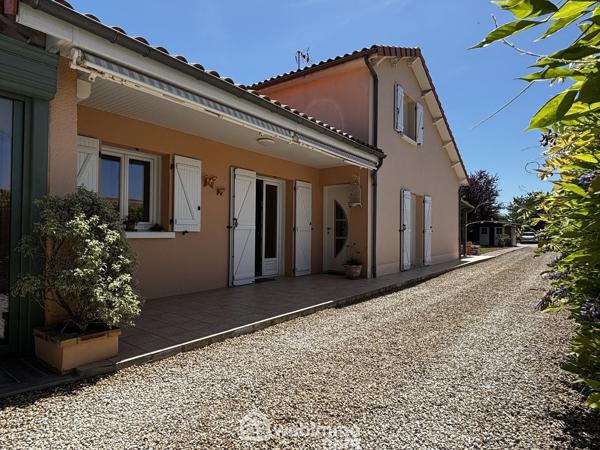 Maison 151 m² à Chasseneuil-du-Poitou 86360