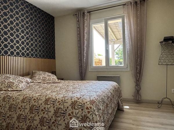 Maison 151 m² à Chasseneuil-du-Poitou 86360