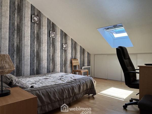 Maison 151 m² à Chasseneuil-du-Poitou 86360