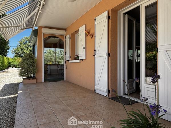 Maison 151 m² à Chasseneuil-du-Poitou 86360