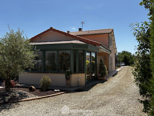Maison 151 m² à Chasseneuil-du-Poitou 86360
